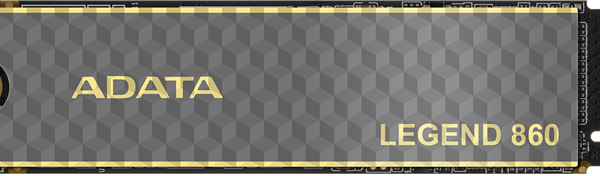 ADATA Legend 860 PCIe4 M.2 2280 QLC SSD 2TB 5yr wty