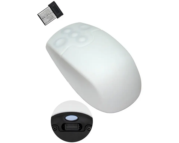 Inputel SM502 Silicone Mouse Waterproof - USB