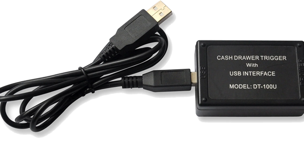 Cashdrawer USB Kick for 12v / 24v Cash Drawers Mk2