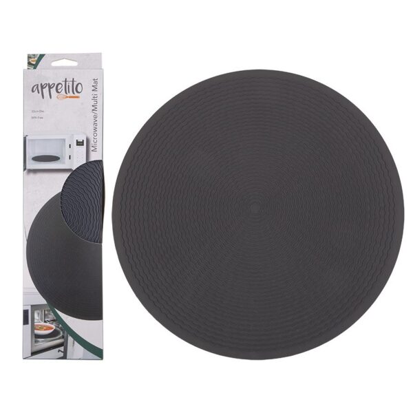 Appetito Microwave/Multi Mat 30cm