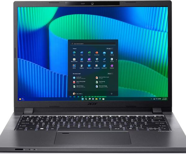 Acer TravelMate P214-55-G2 14" Core 5-120u 8GB 512GB W11Pro 3yr
