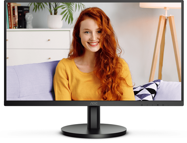 AOC Q27B30E 27" IPS 2560x1440 HDMI DP 75Hz Frameless Monitor