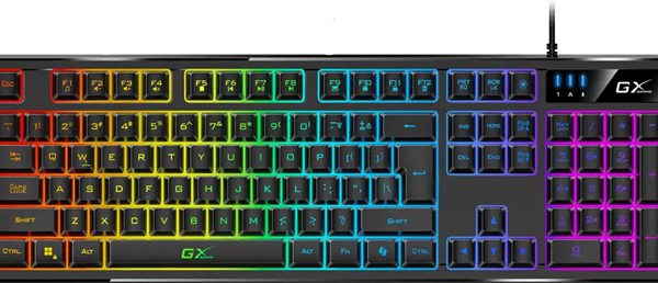 Genius Scorpion K7 Wired Gaming Keyboard