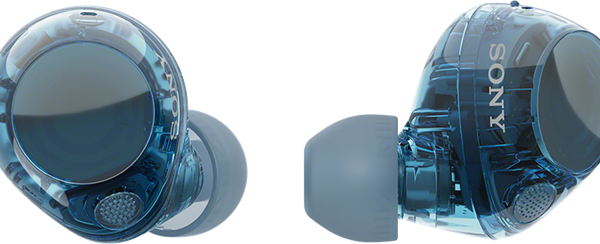 Sony WFC710NL True Wireless Noise Cancelling In Ear Headphone Blue