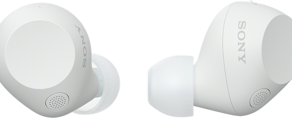 Sony WFC710NW True Wireless Noise Cancelling In Ear Headphone White