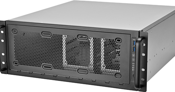 Silverstone RM45-360 4U Rackmount Server Chassis