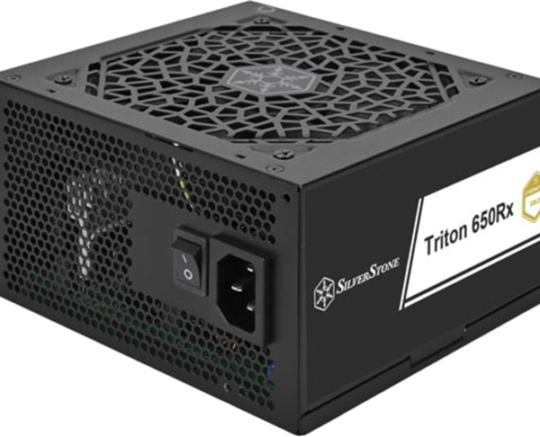 Silverstone TR650R-GF 650W ATX 80plus Gold PSU 3yr wty