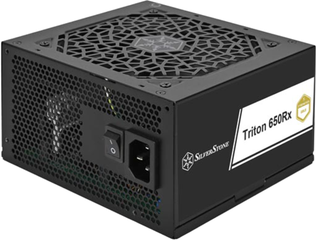 Silverstone TR650R-GF 650W ATX 80plus Gold PSU 3yr wty