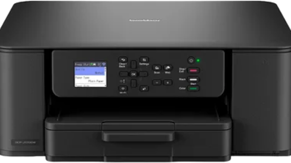 Brother DCPJ1310DW A4 Inkjet Multifunction Printer