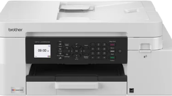 Brother MFCJ4355DW A4 Inkjet Multifunction Printer $100 Cashback