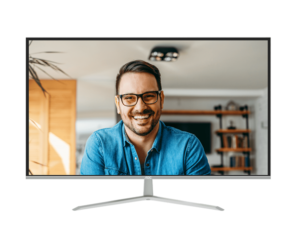 AOC U32V11N 32" 3840x2160 HDMI DP Monitor 3yr wty