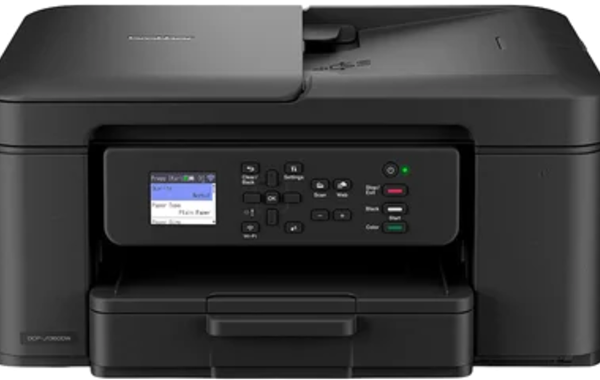Brother DCPJ1360DW A4 Inkjet Multifunction Printer $20 Cashback