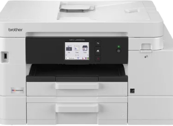 Brother MFCJ4555DW A4 Inkjet Multifunction Printer