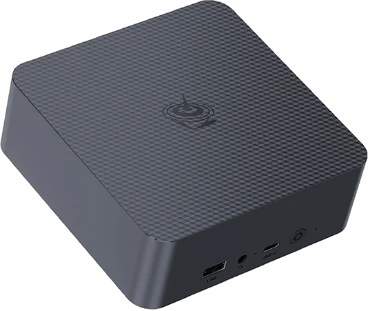 Beelink EQi12-D4 i5-1235U 32GB 500GB SSD Mini PC 3yr wty Win 11 Pro