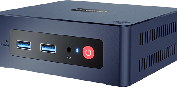 Beelink Mini S N5095 8GB 128GB SSD Mini PC 3yr wty W11 IOT Thin Client