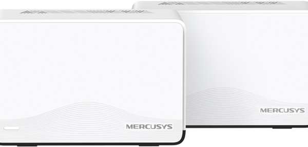 Mercusys Halo H27BE Wi-Fi 7 Mesh BE3600 2.5GbE - Twin Pack