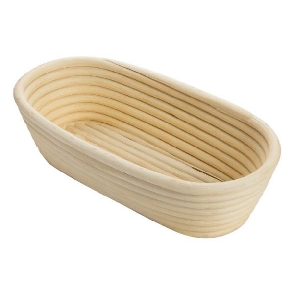 Westmark Proving Basket Banneton Oval (2 Sizes)