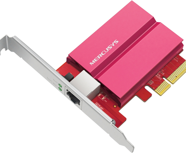 Mercusys MA510E 10 Gigabit PCI Express Network Adapter