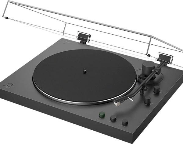 Sony PSLX3BT Turntable with Bluetooth Connectivity