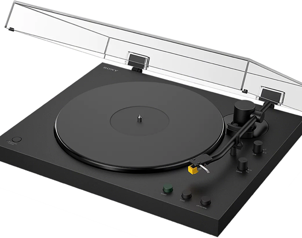 Sony PSLX5BT Turntable with Bluetooth Connectivity
