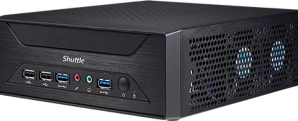 Shuttle XH510G i5-11400 8GB M.2 500GB SSD Assembled
