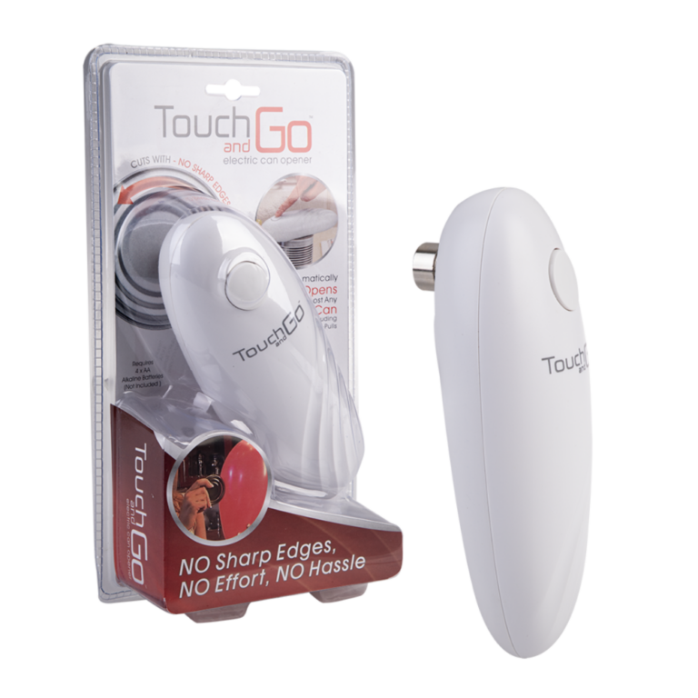 Touch and Go Auto Safety Can Opener
