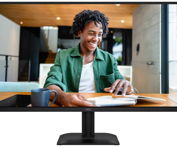 AOC 27E40L 27" IPS 1920x1080 HDMI DP 144Hz monitor 5yr