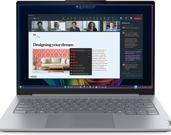 Lenovo ThinkBook 14 G9 14" WUXGA Ultra 5 32GB 512GB W11P 1Yr On-Site