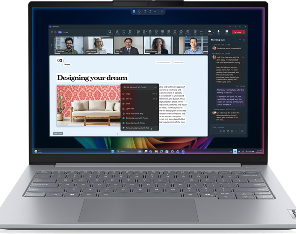 Lenovo ThinkBook 14 G9 14" WUXGA Ultra 7 32GB 512GB W11P 1Yr On-Site