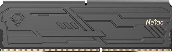 Netac Shadow III 16GB DDR5-6000 C38 DIMM Lifetime wty - Black