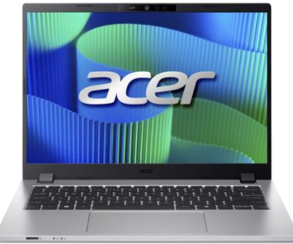 Acer TravelMate X214-51 14" Core 7-150u 16GB 512GB W11Pro 3yr