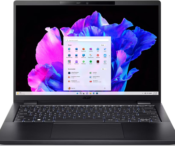 Acer TravelMate P614-54T 14" U7-258v 32GB 1TB SSD W11Pro 3yr