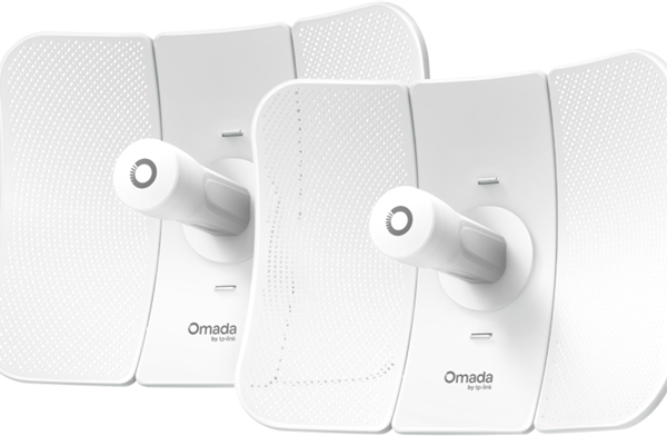TP-Link Beam Bridge 5 UR Kit 5GHz 867Mbps up to 15km