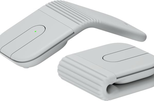 Logitech Mobi Fold - Off White