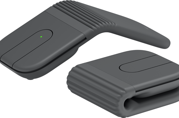 Logitech Mobi Fold for Business - Graphite