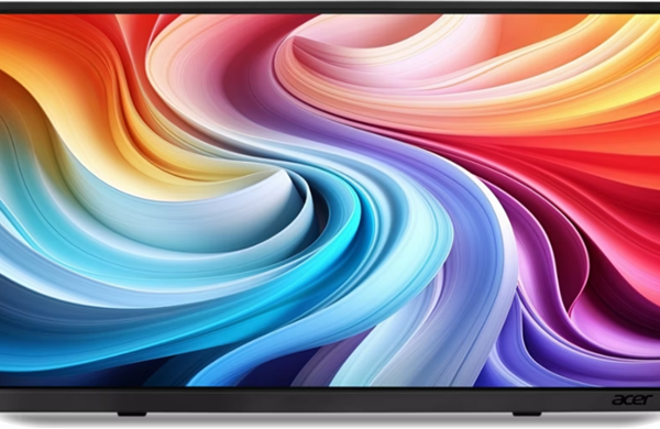Acer PM161QT 15.6" 1920x1080 USB Type-C Portable Touch Screen