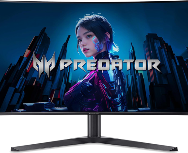 Acer Predator X34 X5 32" OLED 4k 3840x2160 QHD DP HDMI Gaming 480Hz