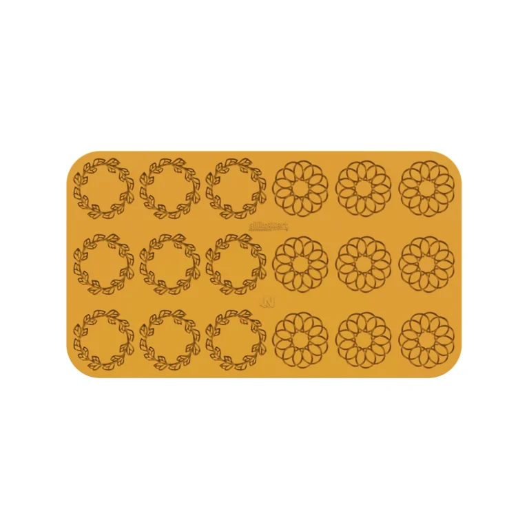 Silikomart Silicone Mould Corona