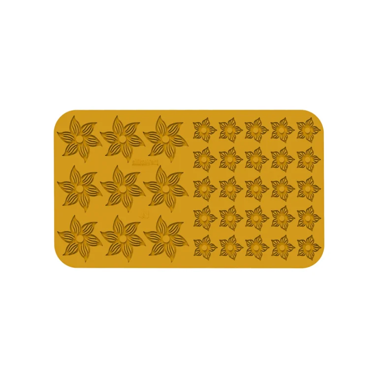 Silikomart Silicone Mould Botanica