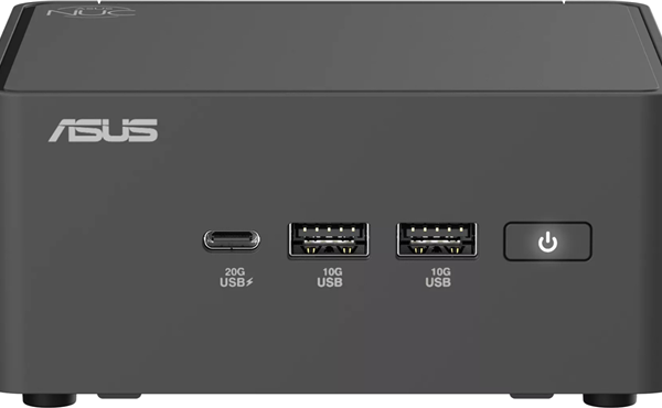Asus NUC15CRHU5 Ultra 5 225H 15th Gen Tall NUC Barebones Pro Kit