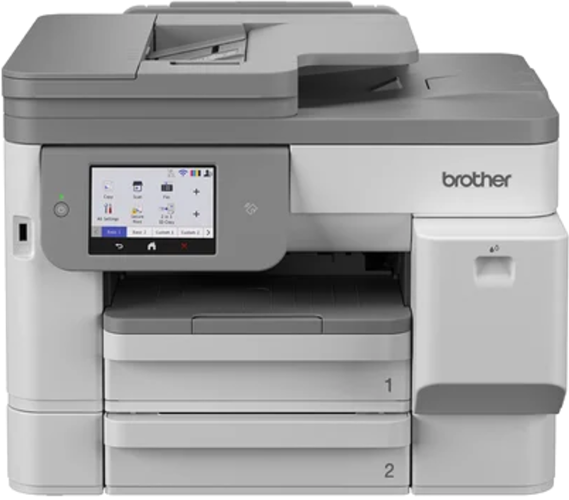 Brother MFCJ5115DW A4 Inkjet Multifunction