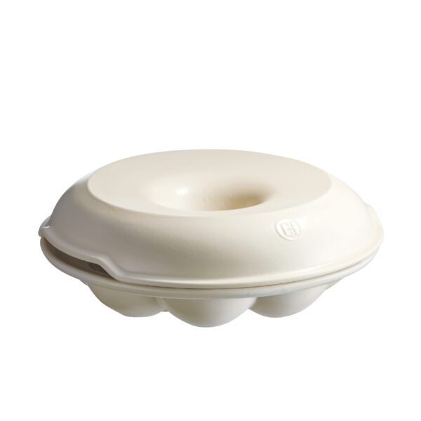 Emile Henry Crown Bread Baker Linen 28.5cm