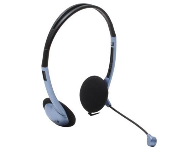 Genius HS-02B Classic Headset & Microphone