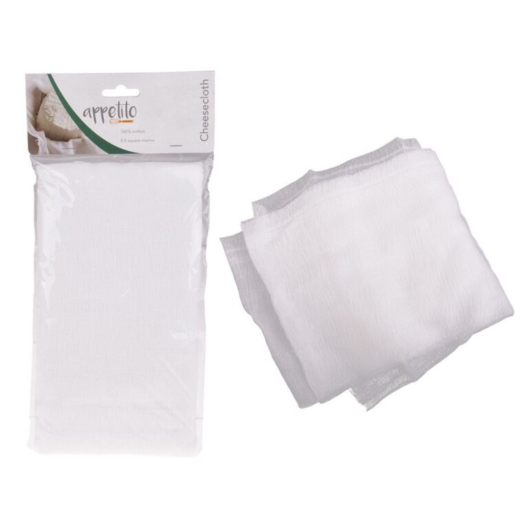 Appetito Cheesecloth 2.5 Square Metre