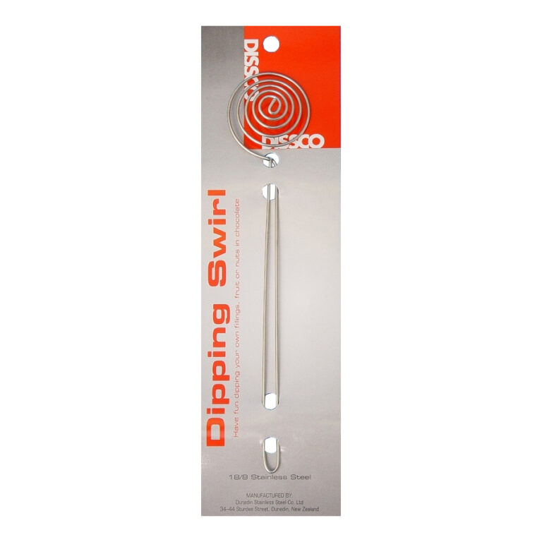 DISSCO Dipping Swirl