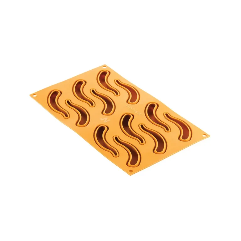 Silikomart Silicone Mould Peperoncino 13