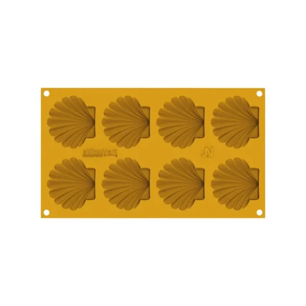 Silikomart Silicone Mould Canestrello 15
