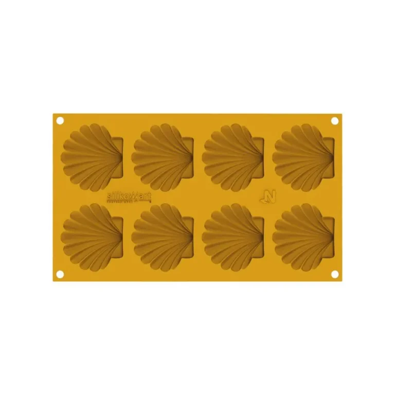 Silikomart Silicone Mould Canestrello 15