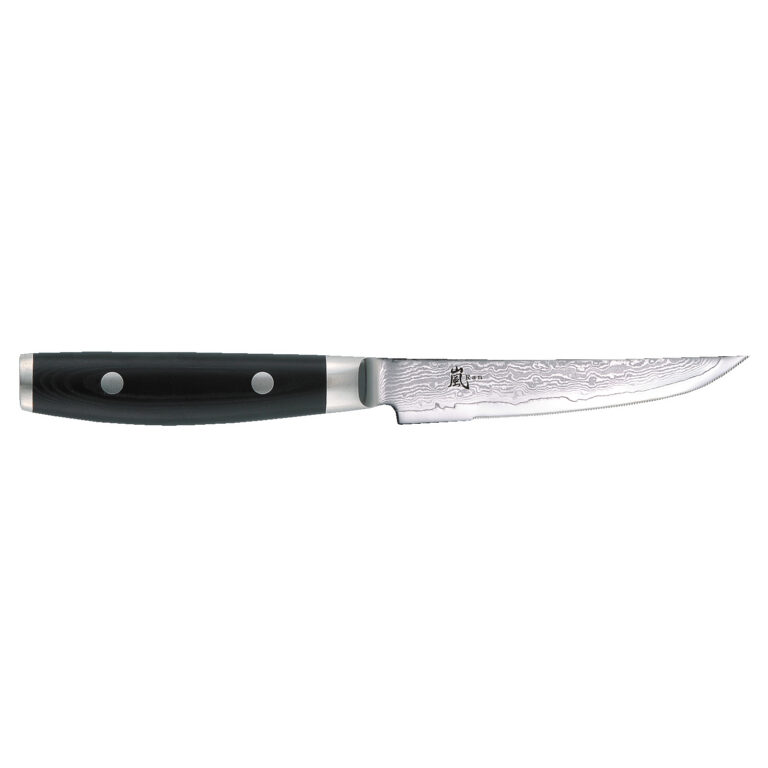 Yaxell Ran Steak Knife 11.3cm