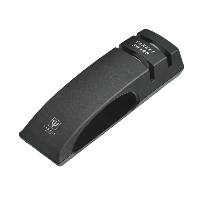 Yaxell Sharp Pro Black Knife Sharpener